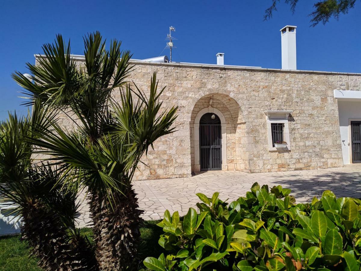 Aparthotel Il Sogno Alberobello Zewnętrze zdjęcie